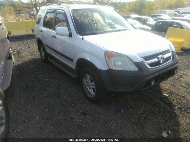  Salvage Honda CR-V