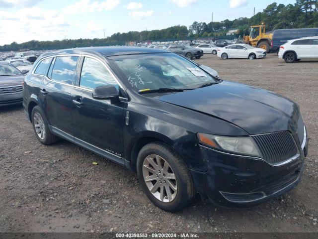  Salvage Lincoln MKT