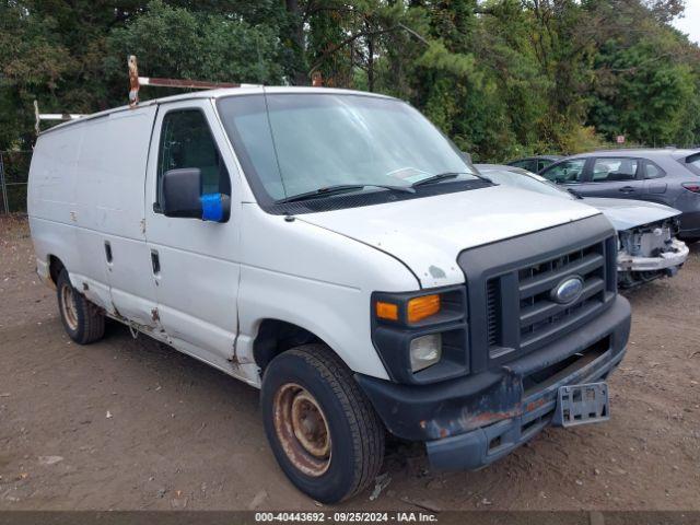  Salvage Ford E-150