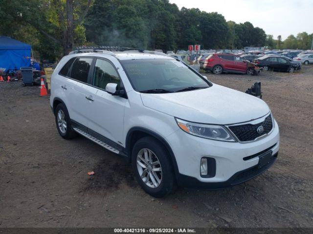  Salvage Kia Sorento