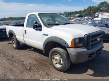  Salvage Ford F-250