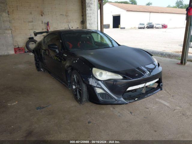  Salvage Scion FR-S