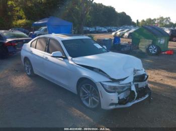  Salvage BMW 3 Series