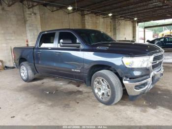  Salvage Ram 1500