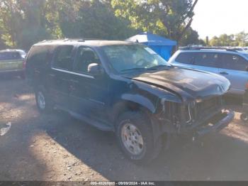  Salvage Chevrolet Suburban 1500