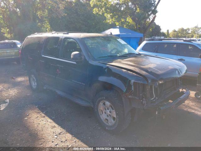  Salvage Chevrolet Suburban 1500