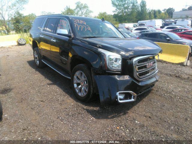  Salvage GMC Yukon