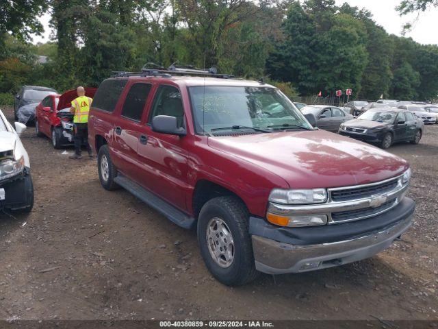  Salvage Chevrolet Suburban 1500