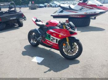  Salvage Ducati Panigale