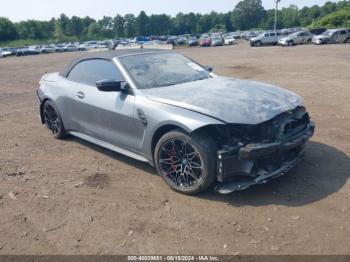  Salvage BMW M Series