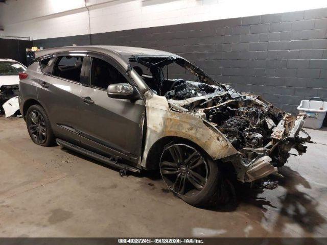  Salvage Acura RDX