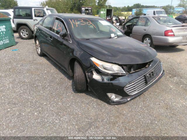  Salvage Toyota Avalon