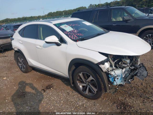  Salvage Lexus NX