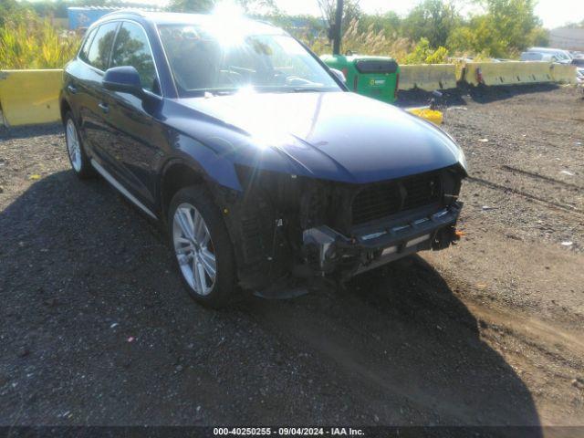  Salvage Audi Q5