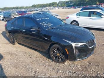  Salvage Cadillac CT4