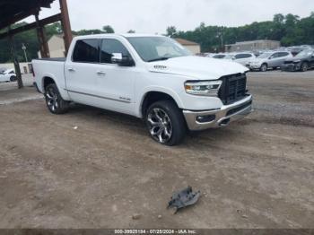  Salvage Ram 1500