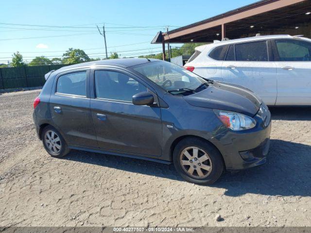  Salvage Mitsubishi Mirage