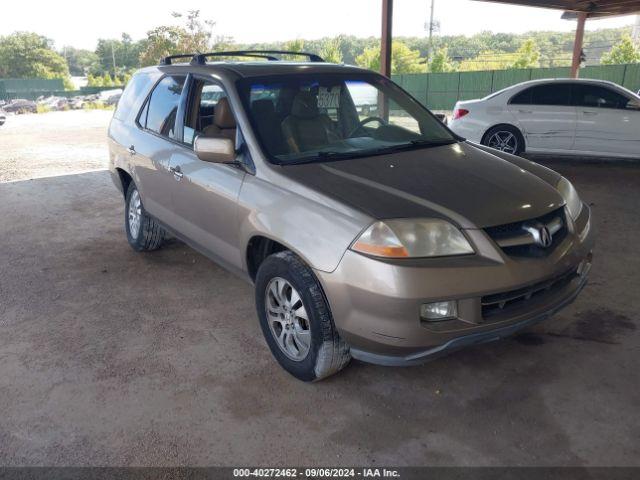  Salvage Acura MDX