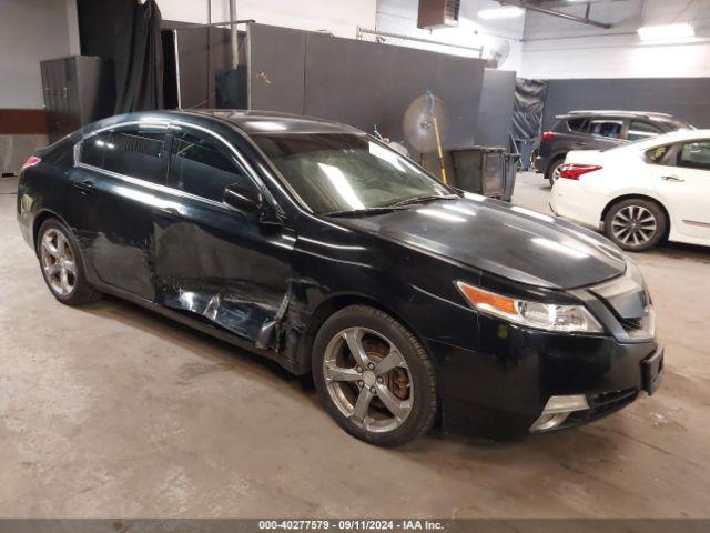  Salvage Acura TL