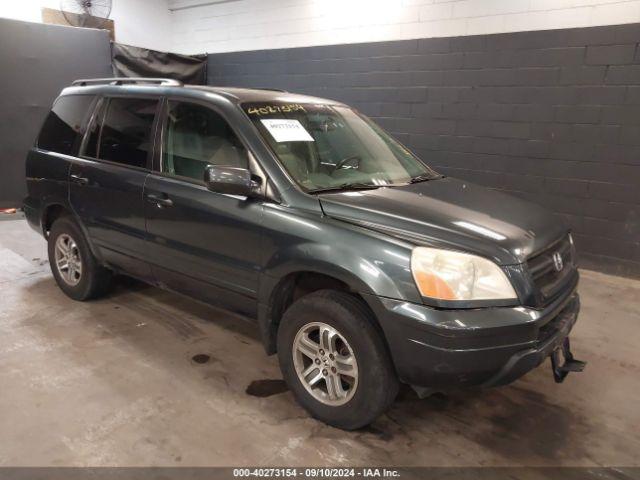  Salvage Honda Pilot