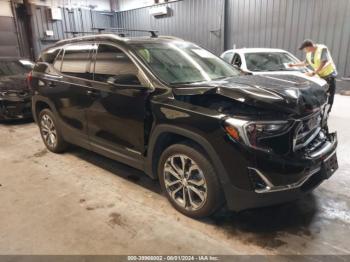  Salvage GMC Terrain