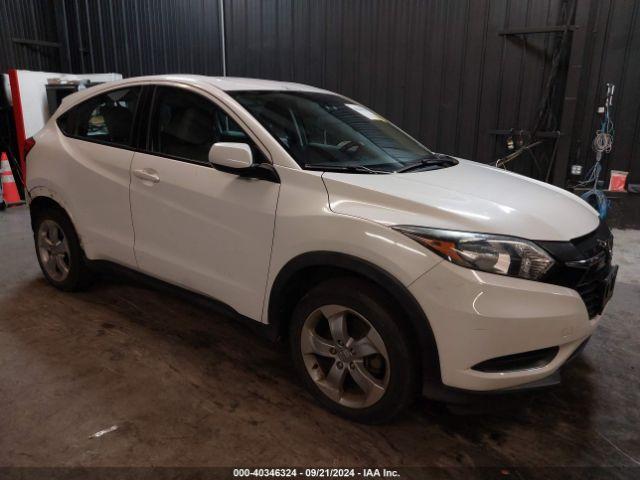  Salvage Honda HR-V