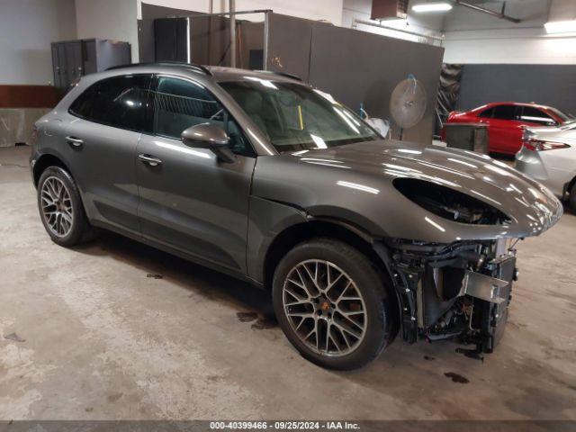  Salvage Porsche Macan