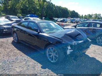  Salvage Dodge Charger