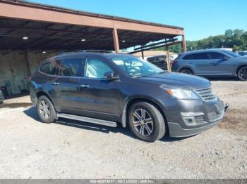  Salvage Chevrolet Traverse