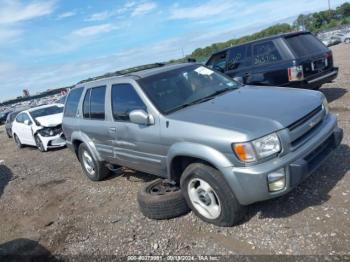  Salvage INFINITI Qx