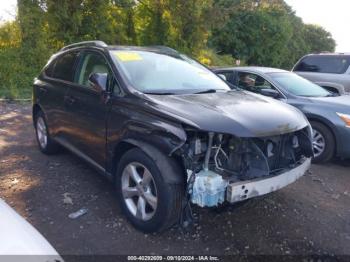  Salvage Lexus RX