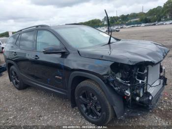  Salvage GMC Terrain