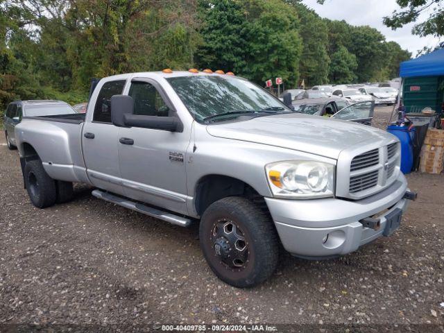  Salvage Dodge Ram 3500