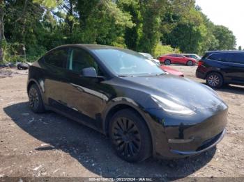  Salvage Tesla Model Y