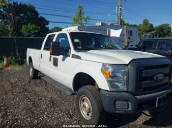  Salvage Ford F-250