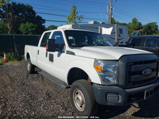  Salvage Ford F-250