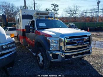  Salvage Ford F-450