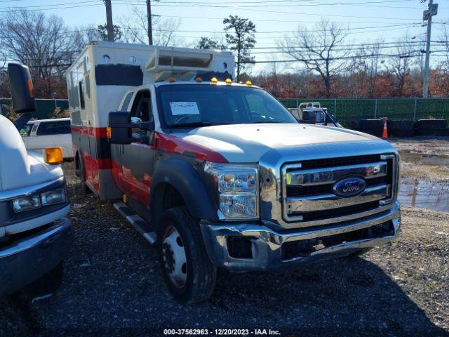  Salvage Ford F-450