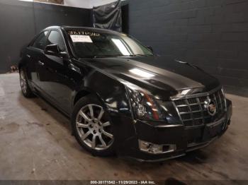  Salvage Cadillac CTS