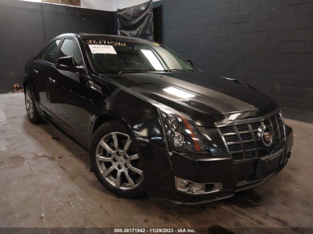  Salvage Cadillac CTS