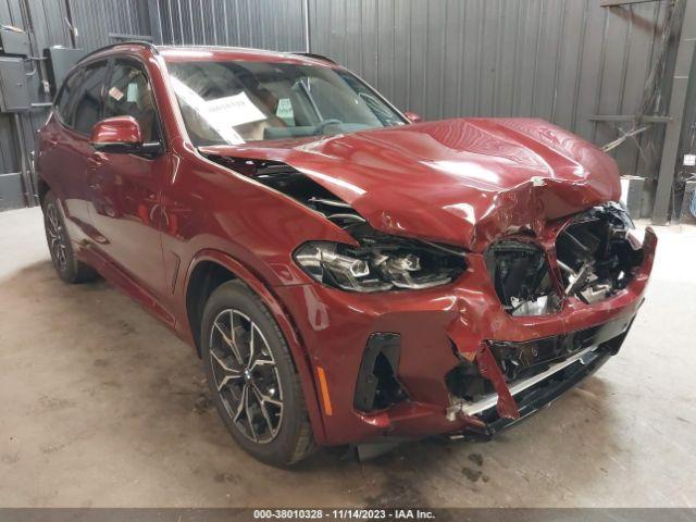  Salvage BMW X Series