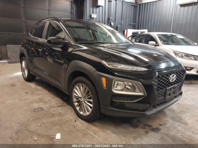  Salvage Hyundai KONA