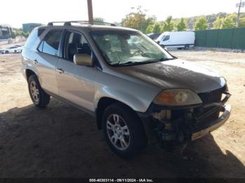  Salvage Acura MDX