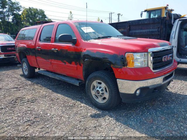  Salvage GMC Sierra 2500