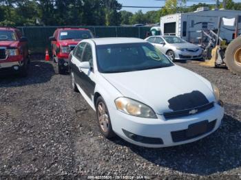  Salvage Chevrolet Impala