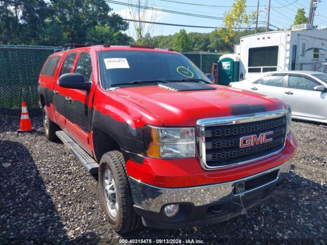  Salvage GMC Sierra 2500