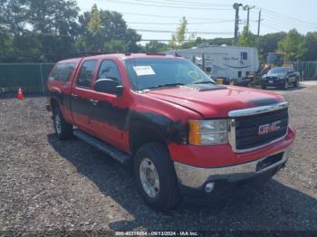  Salvage GMC Sierra 2500