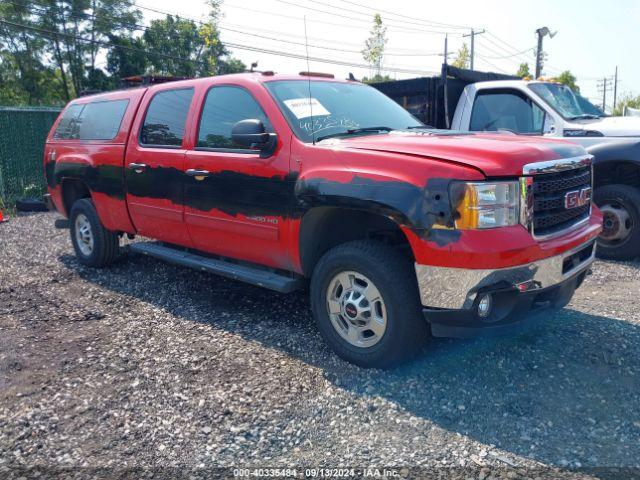  Salvage GMC Sierra 2500