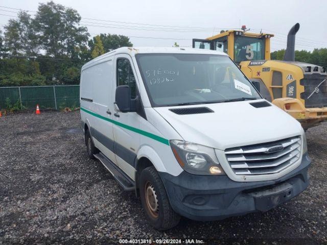  Salvage Freightliner Sprinter 2500