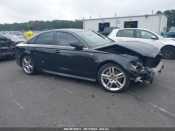  Salvage Audi A6